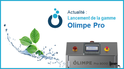 Lancement Olimpe Pro